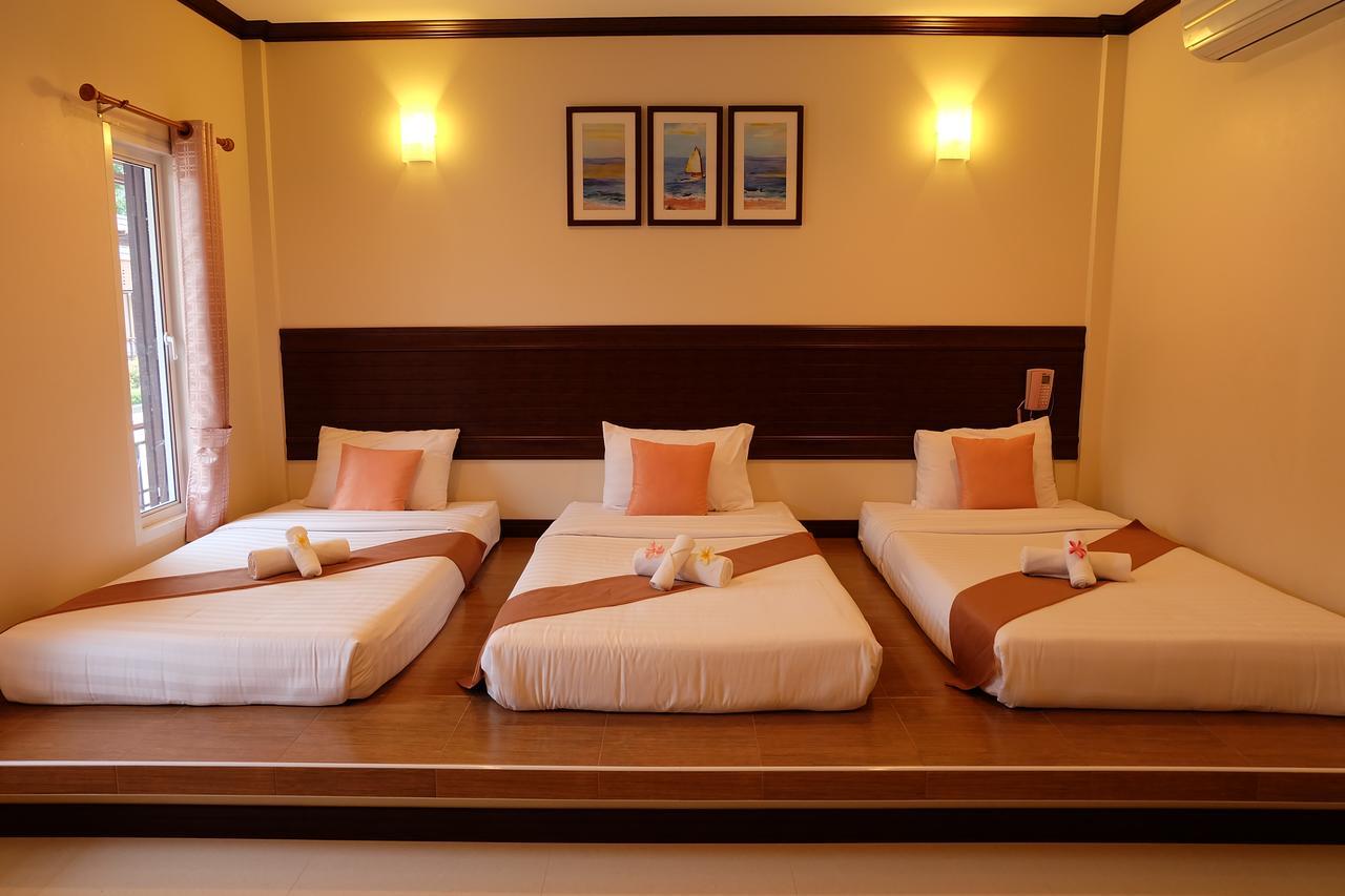 Baan Por Pla Resort Прачуап Кири Кан Екстериор снимка